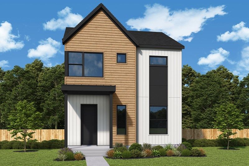 The Enterprise - G Exterior