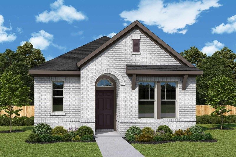 The Ashby - B Exterior