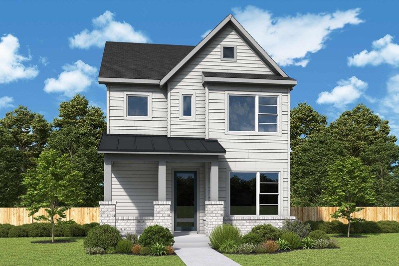 The Foxman - G Exterior