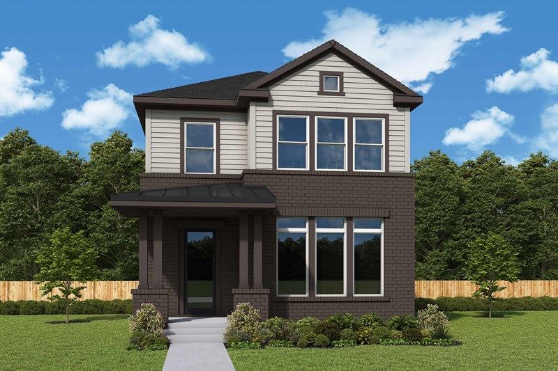 The Anders - E Exterior