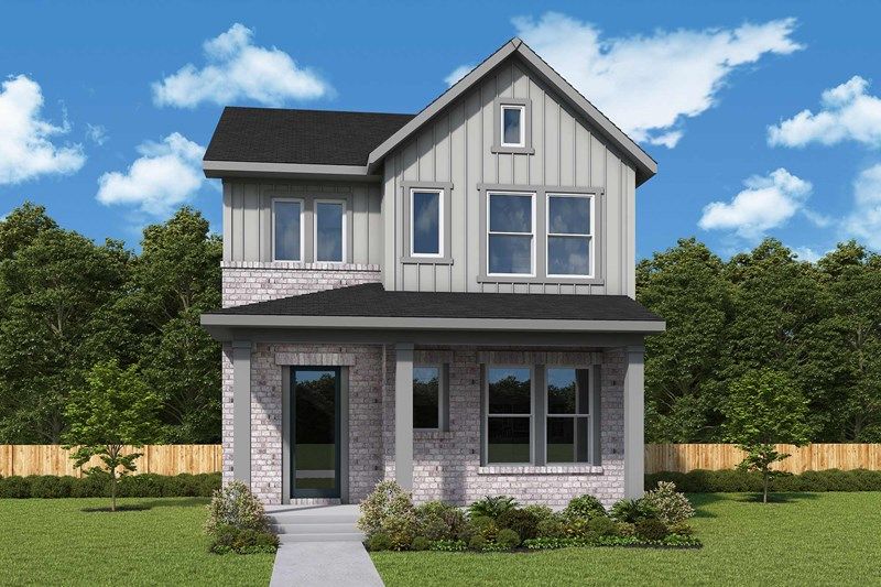 The Anders - F Exterior