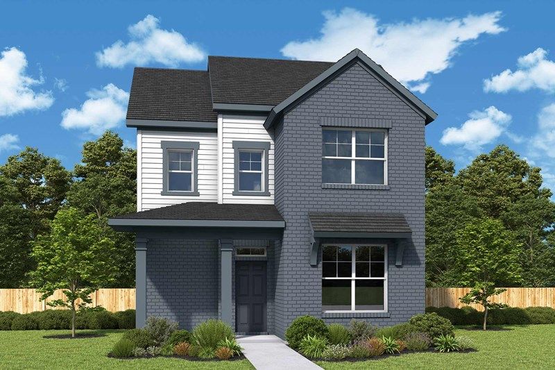The Gunderson - C Exterior