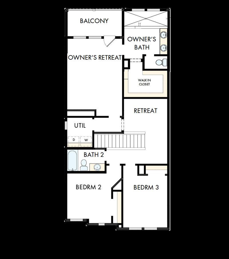2nd Floor