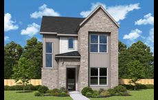Jubilee - Cottages Row Collection: Hockley, Texas - David Weekley Homes