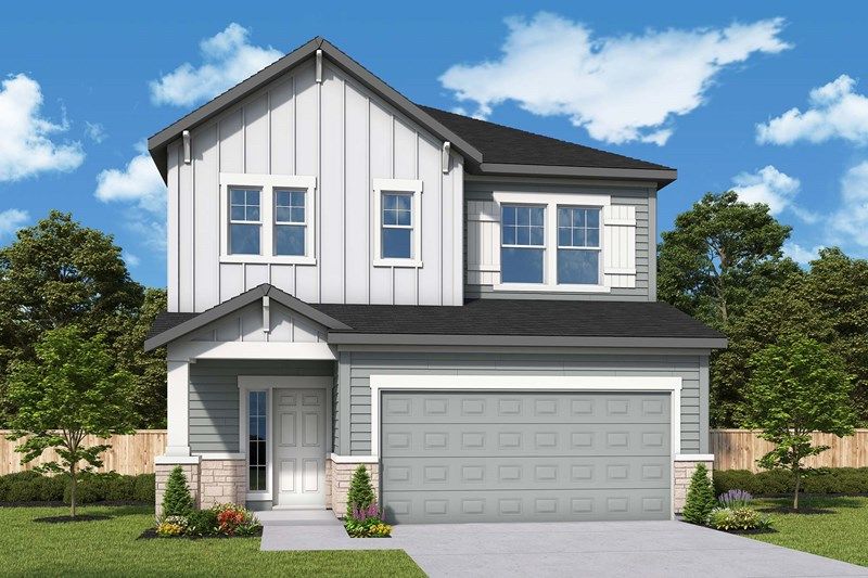 The Greenlee - B Exterior