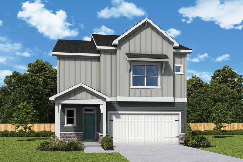 The White Oak - C Exterior