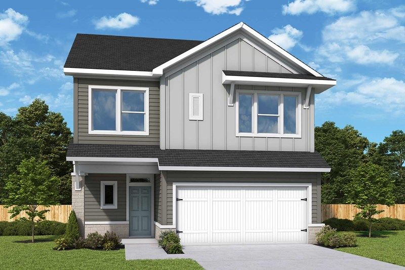The Percy - G Exterior