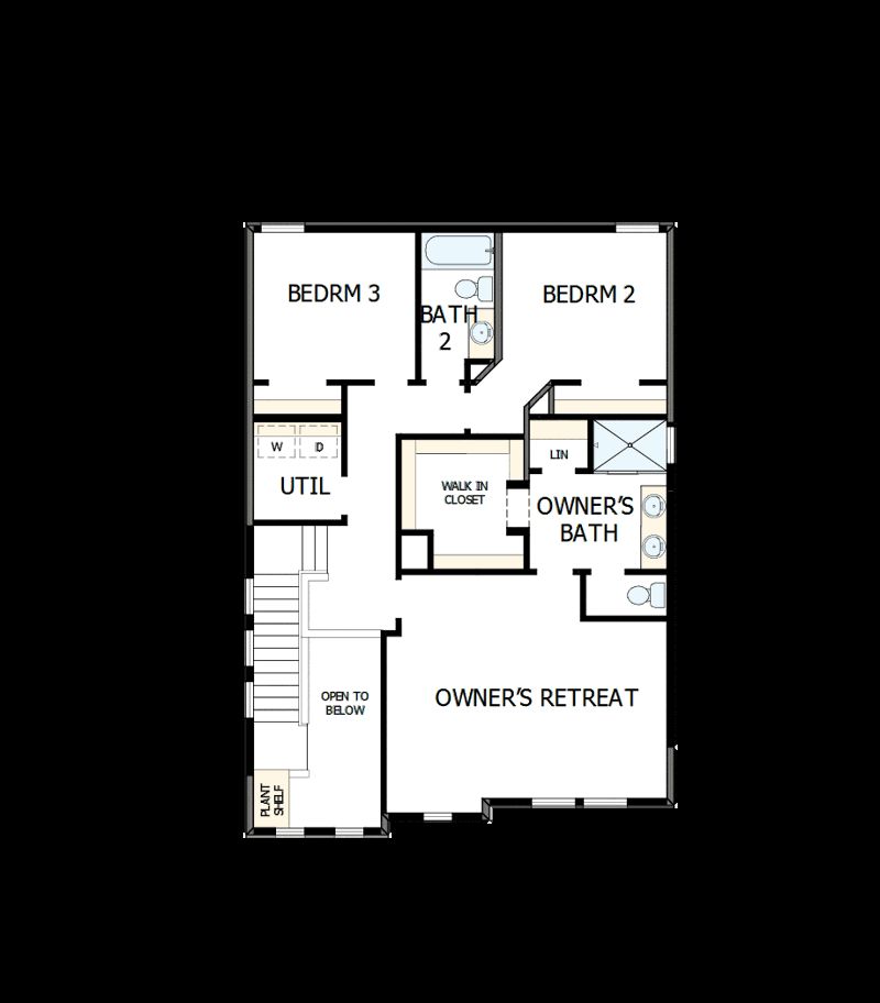 2nd Floor