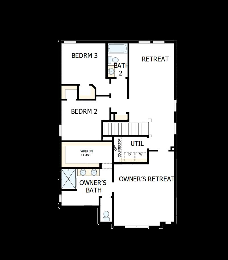 2nd Floor
