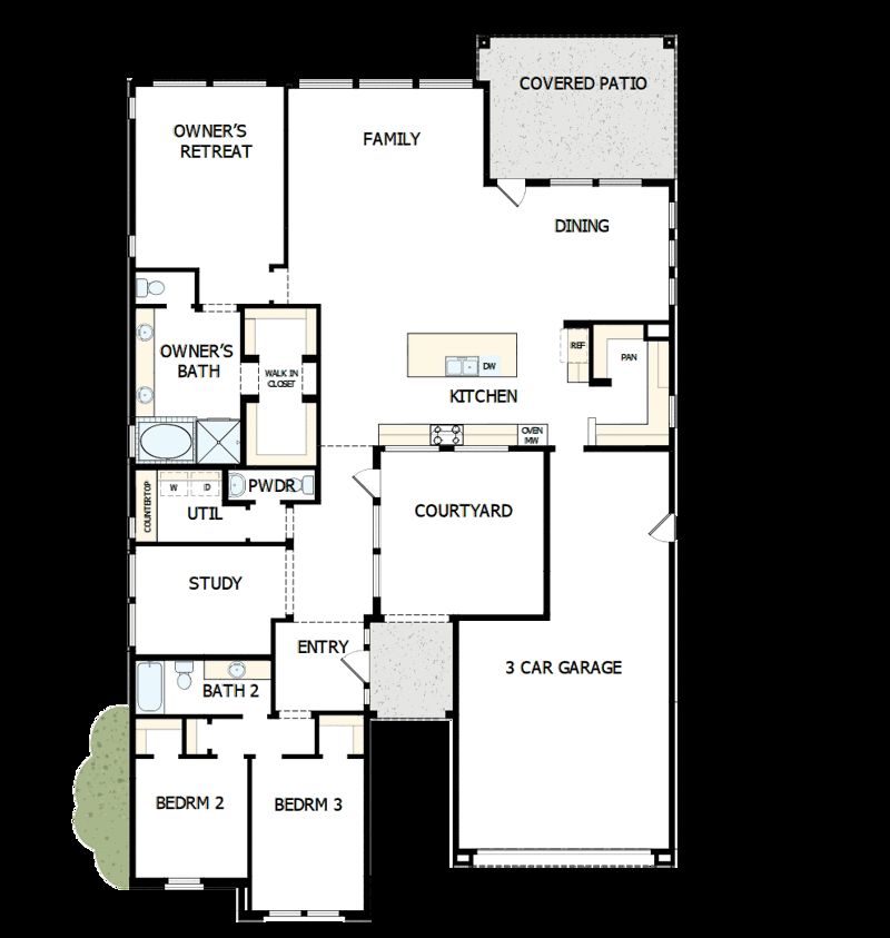 1st Floor