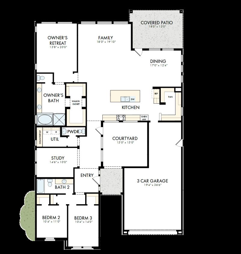 1st Floor