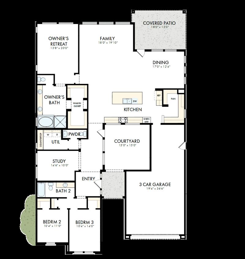 1st Floor