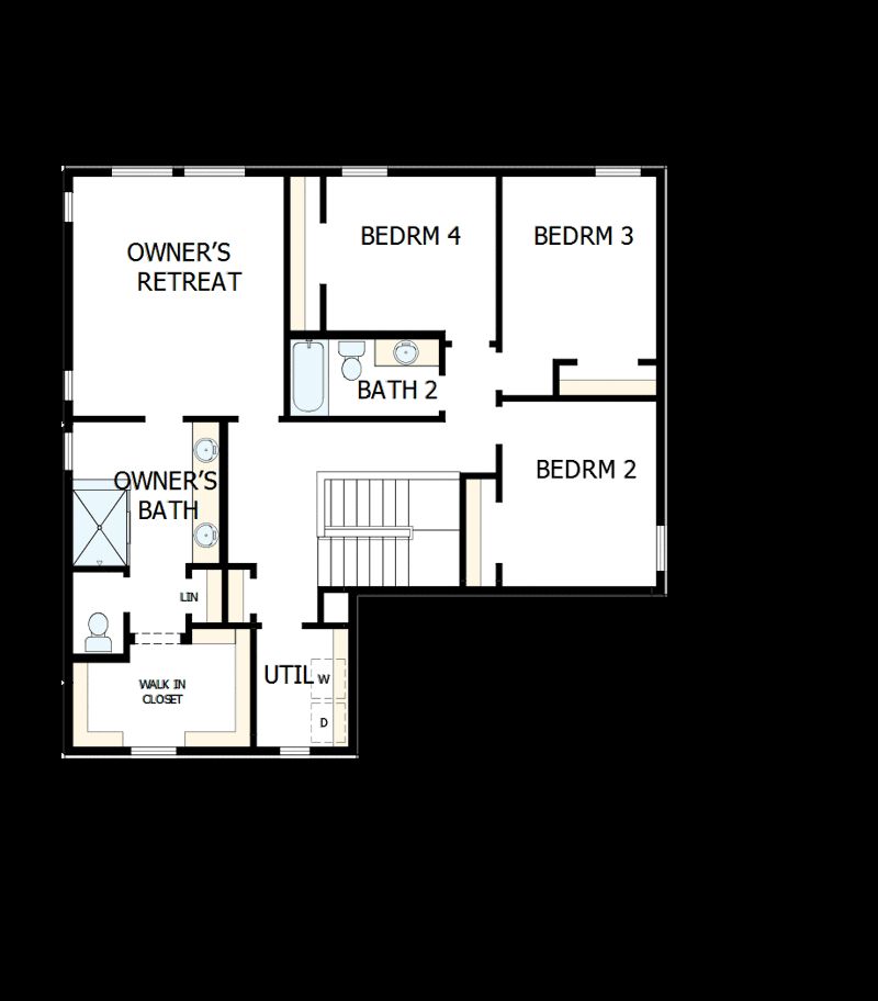 2nd Floor