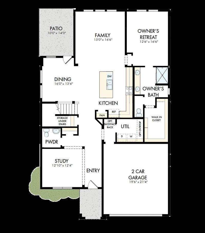 1st Floor