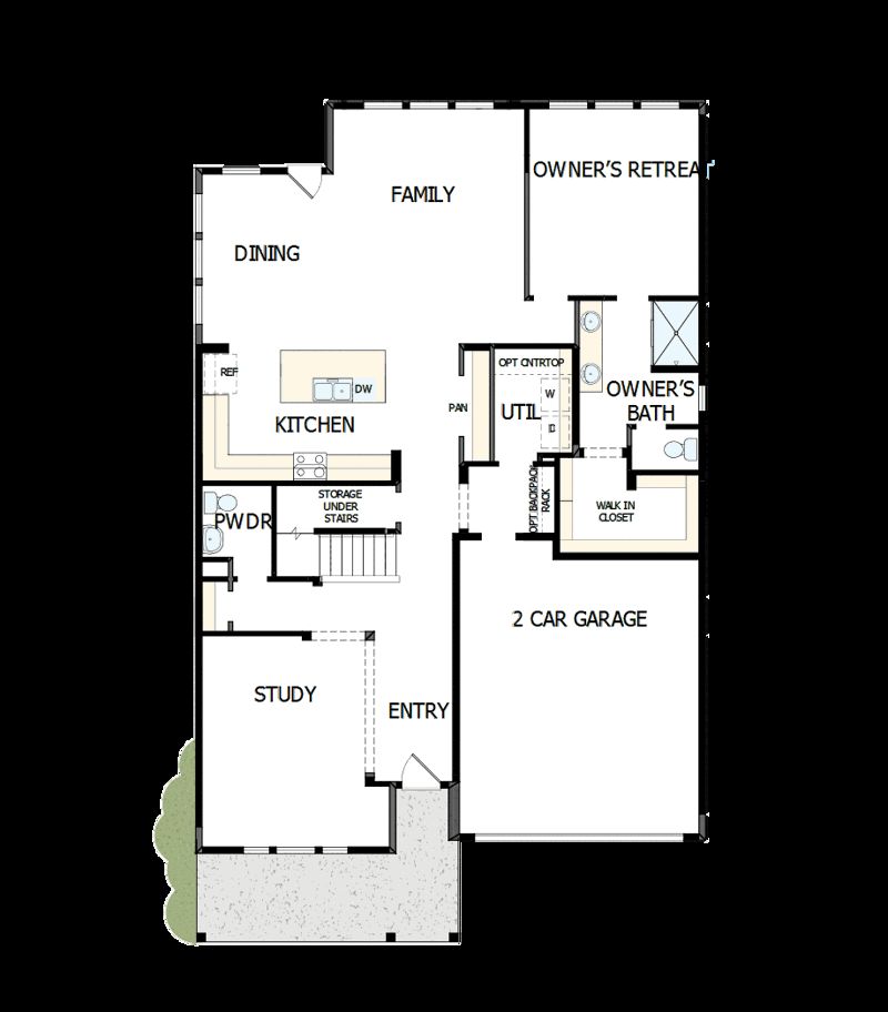 1st Floor