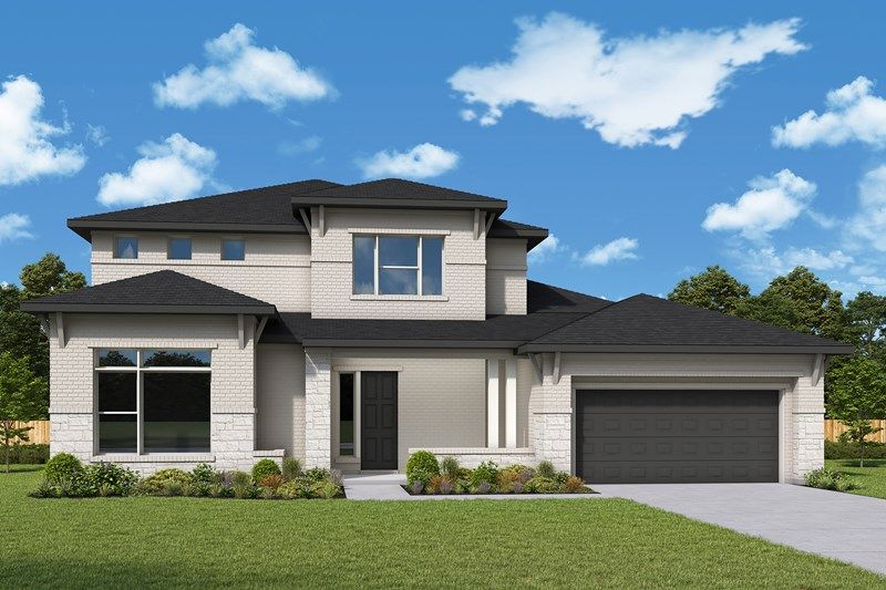 The Waterlily - C Exterior