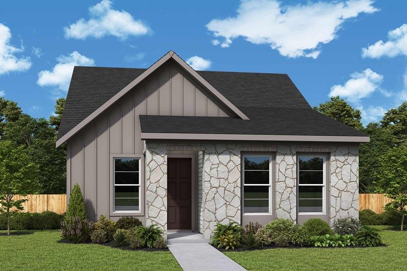 The Brighnam - C Exterior