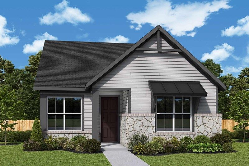 The Brighnam - E Exterior