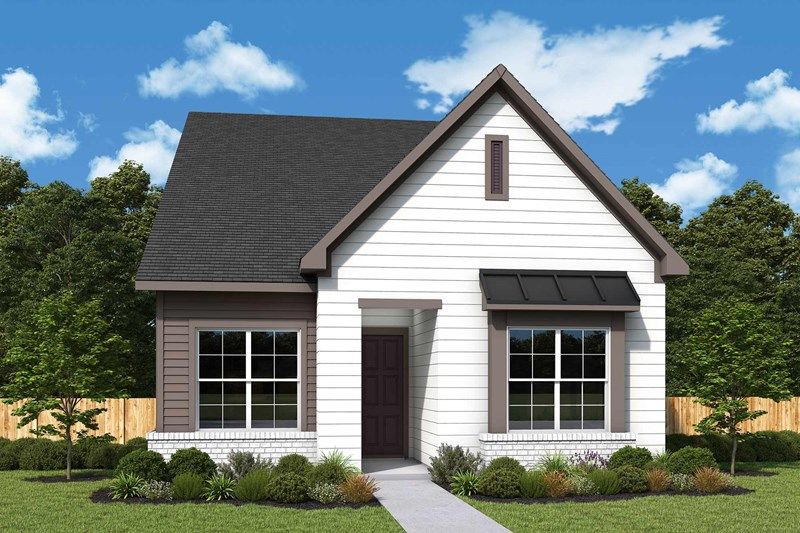 The Cody - E Exterior