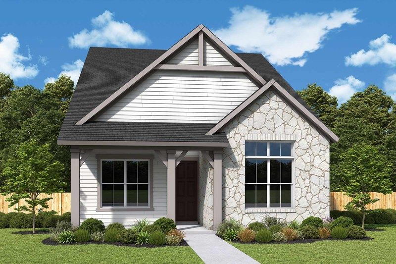 The Cody - F Exterior