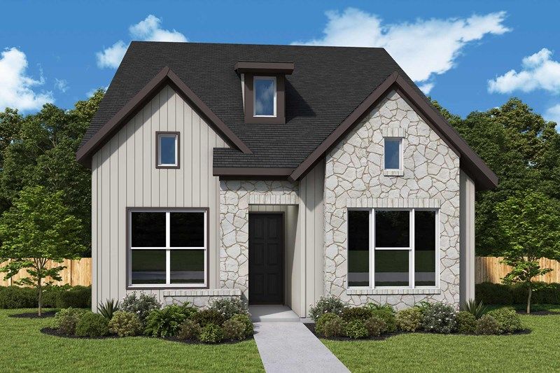 The Cody - G Exterior