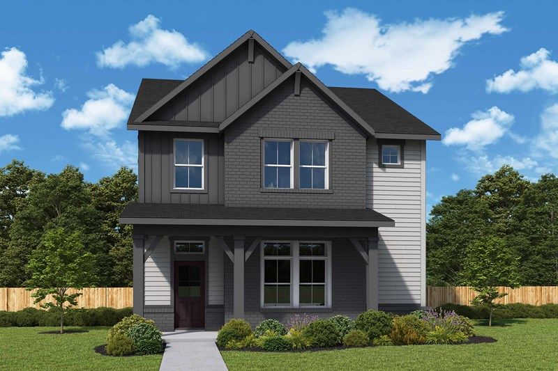 The Nicklaus - A Exterior