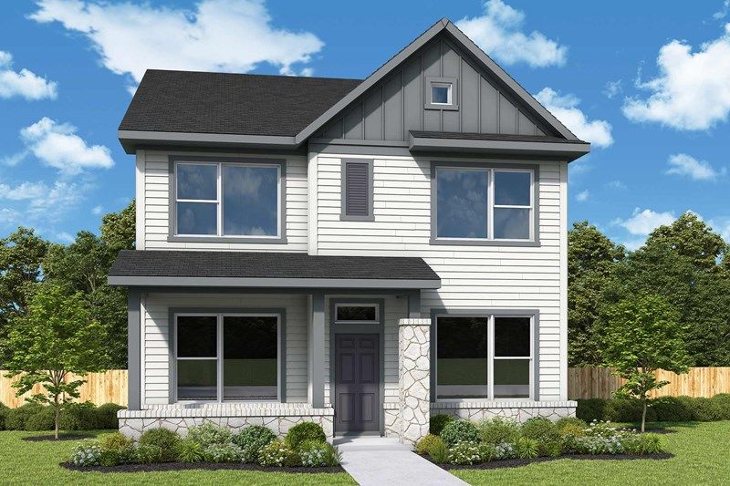 The Schneider - B Exterior