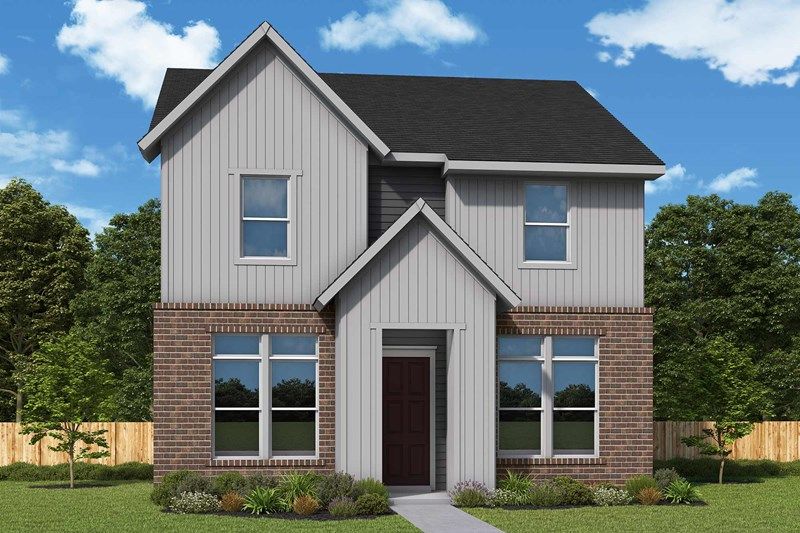 The Schneider - C Exterior