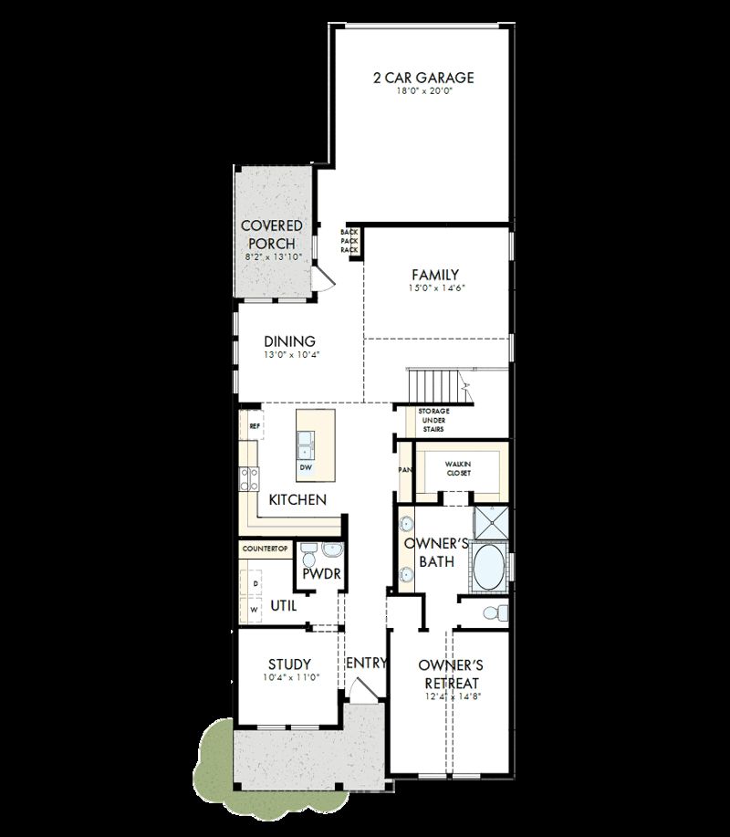 1st Floor
