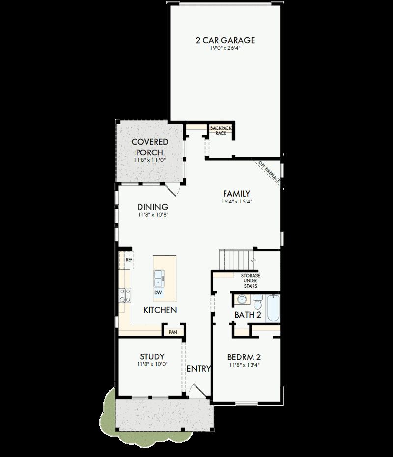 1st Floor