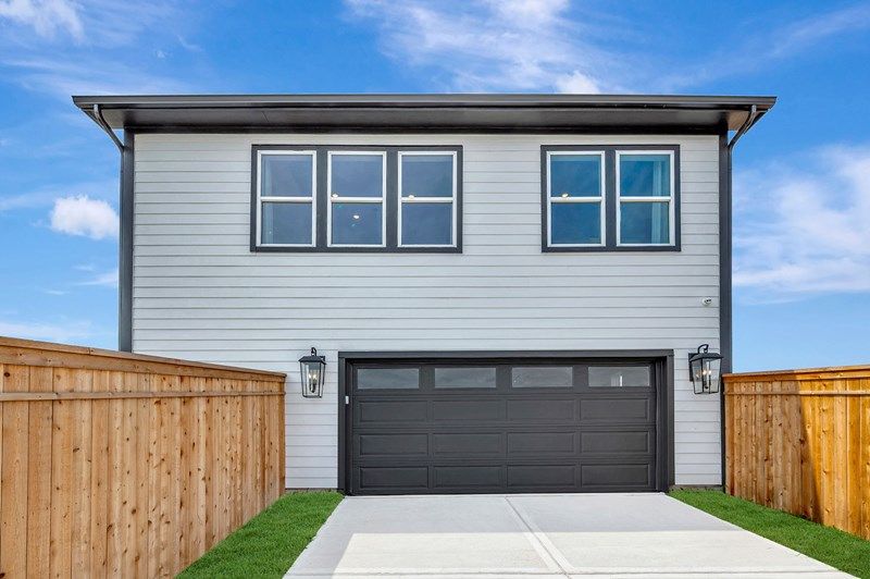 The Abney - Exterior Rear