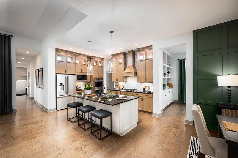 The Independence - Kitchen