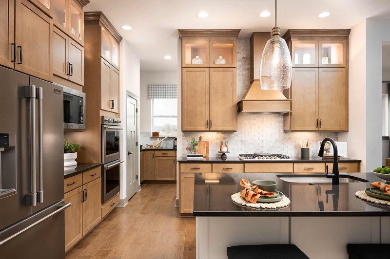 The Independence - Kitchen