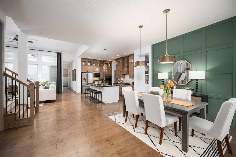 The Independence - Dining