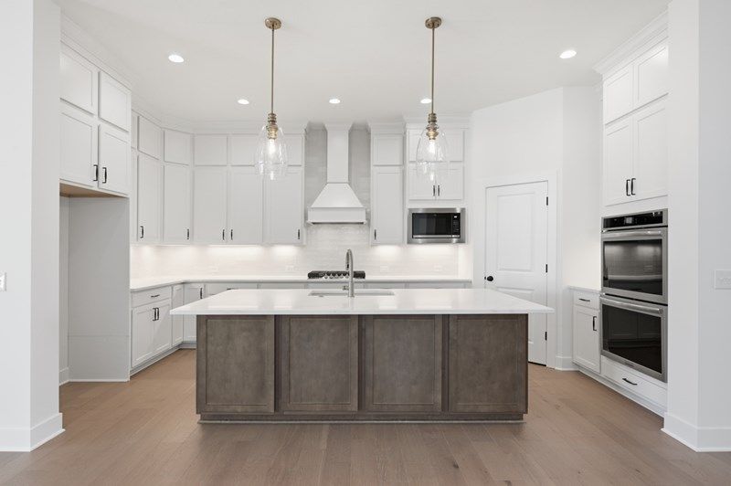 The Foundation - Kitchen