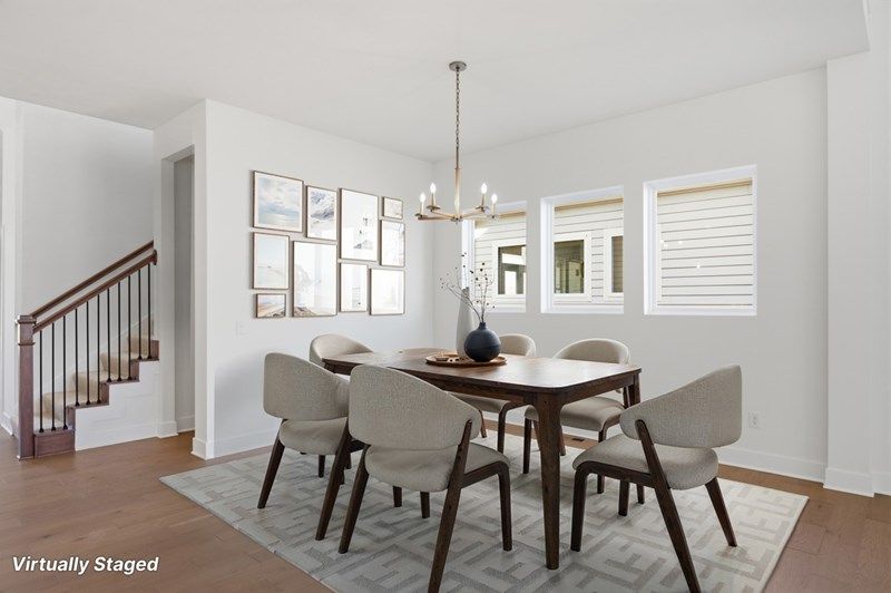 The Foundation - Dining