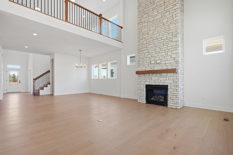 The Foundation - Family Room