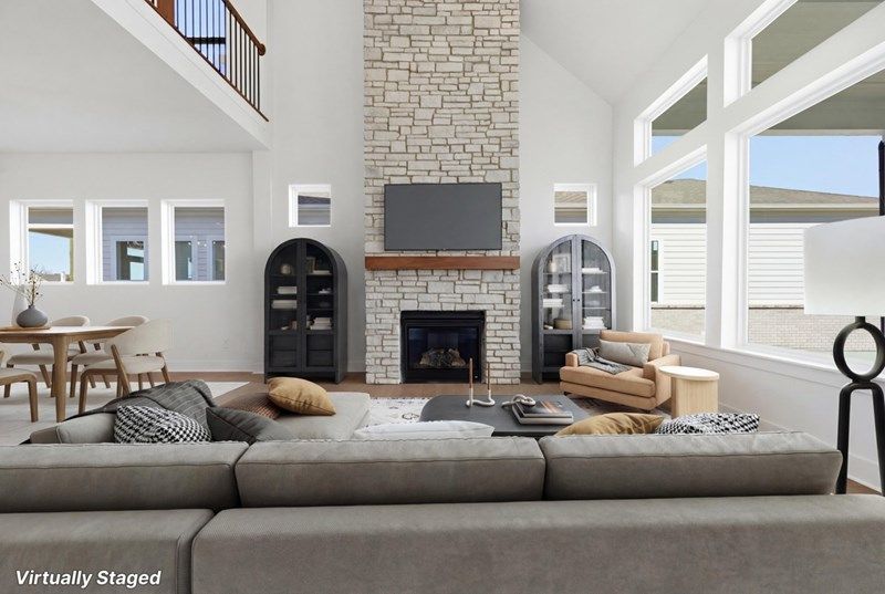 The Foundation - Family Room