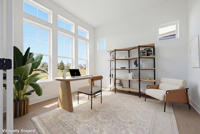 The Foundation - Study