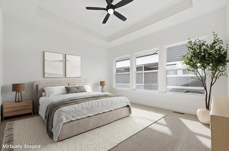 The Foundation - Owner's Retreat