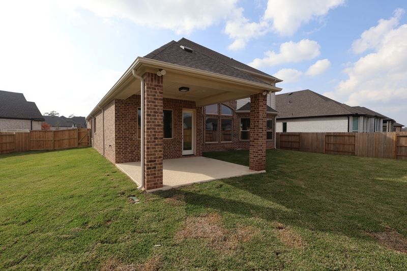 Fontaine - Grand Central Park 55' Homesites: Conroe, Texas - David Weekley Homes