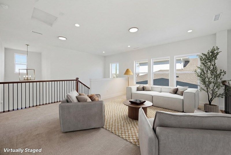 The Foundation - Retreat