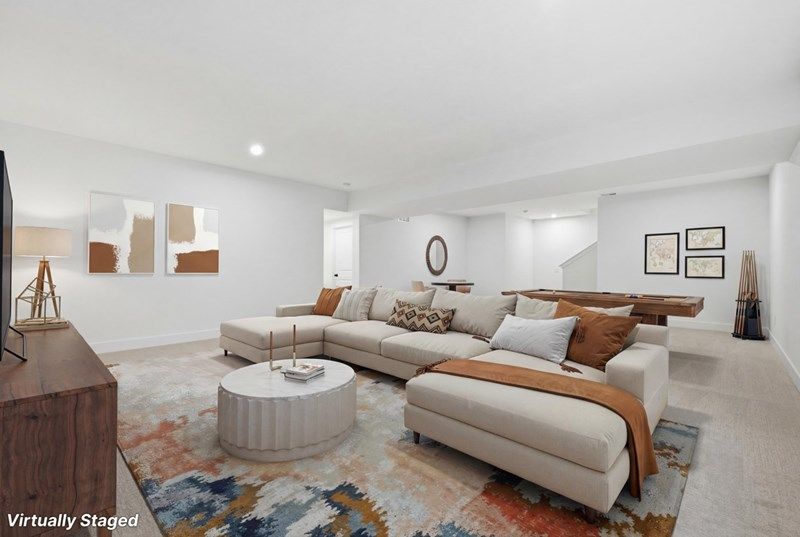 The Foundation - Finished Basement