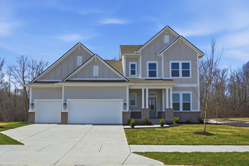 Crestline - Marilyn Woods - The Signature Collection: Noblesville, Indiana - David Weekley Homes