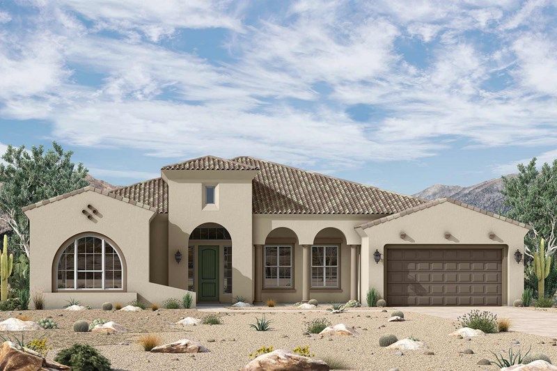 Notion - Victory at Verrado: Buckeye, Arizona - David Weekley Homes