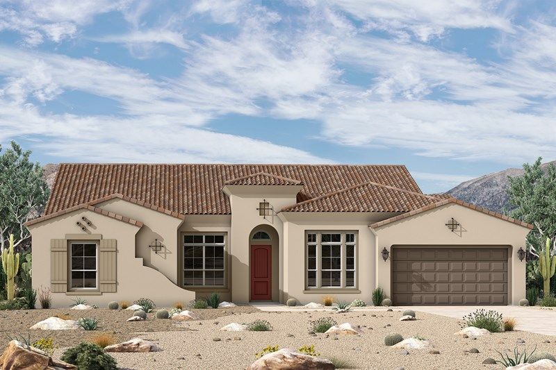 Ravish - Victory at Verrado: Buckeye, Arizona - David Weekley Homes