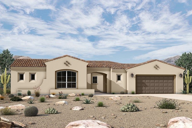 Fascinate - Victory at Verrado: Buckeye, Arizona - David Weekley Homes