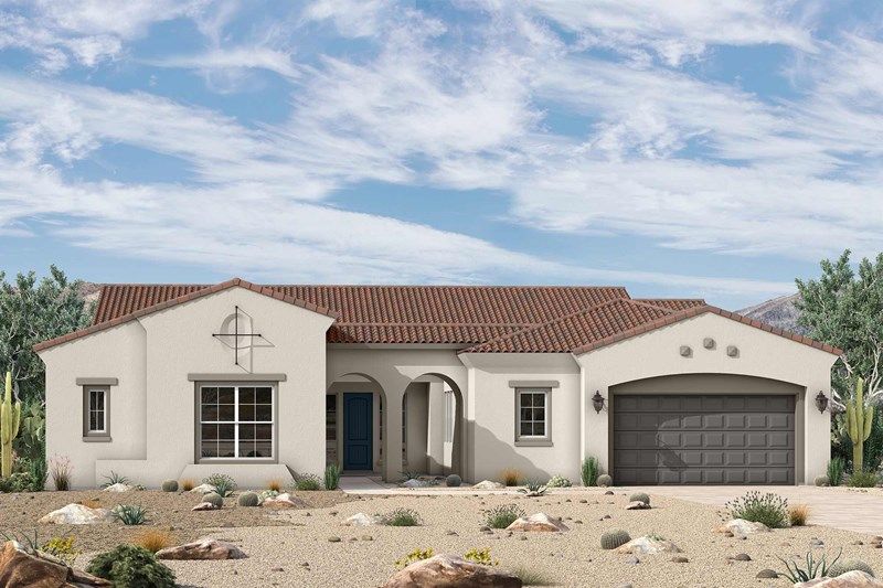Mesmerize - Victory at Verrado: Buckeye, Arizona - David Weekley Homes