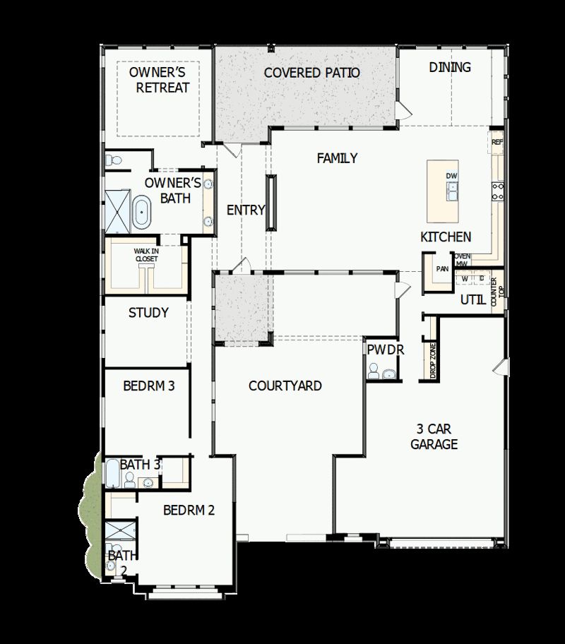 1st Floor