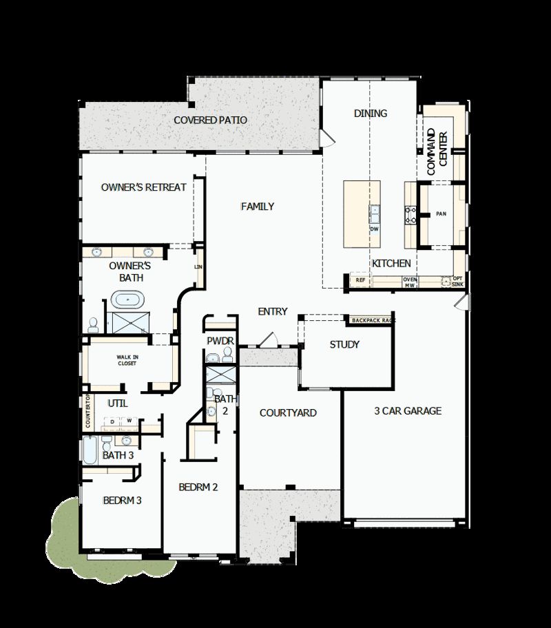 1st Floor